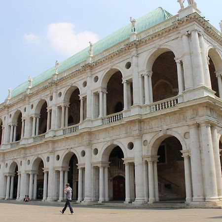 Charmant Palladio - Vicenza City Center Exteriér fotografie