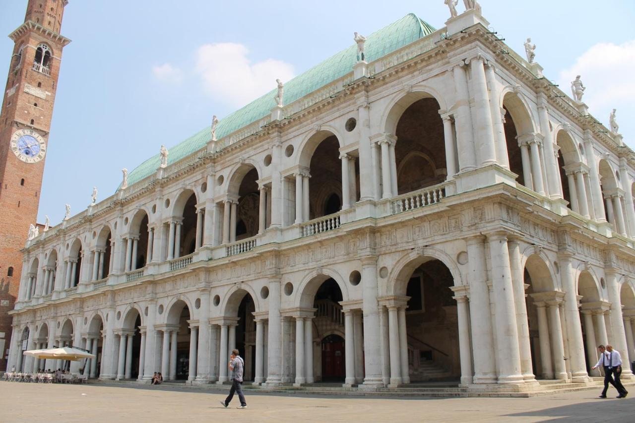 Charmant Palladio - Vicenza City Center Exteriér fotografie