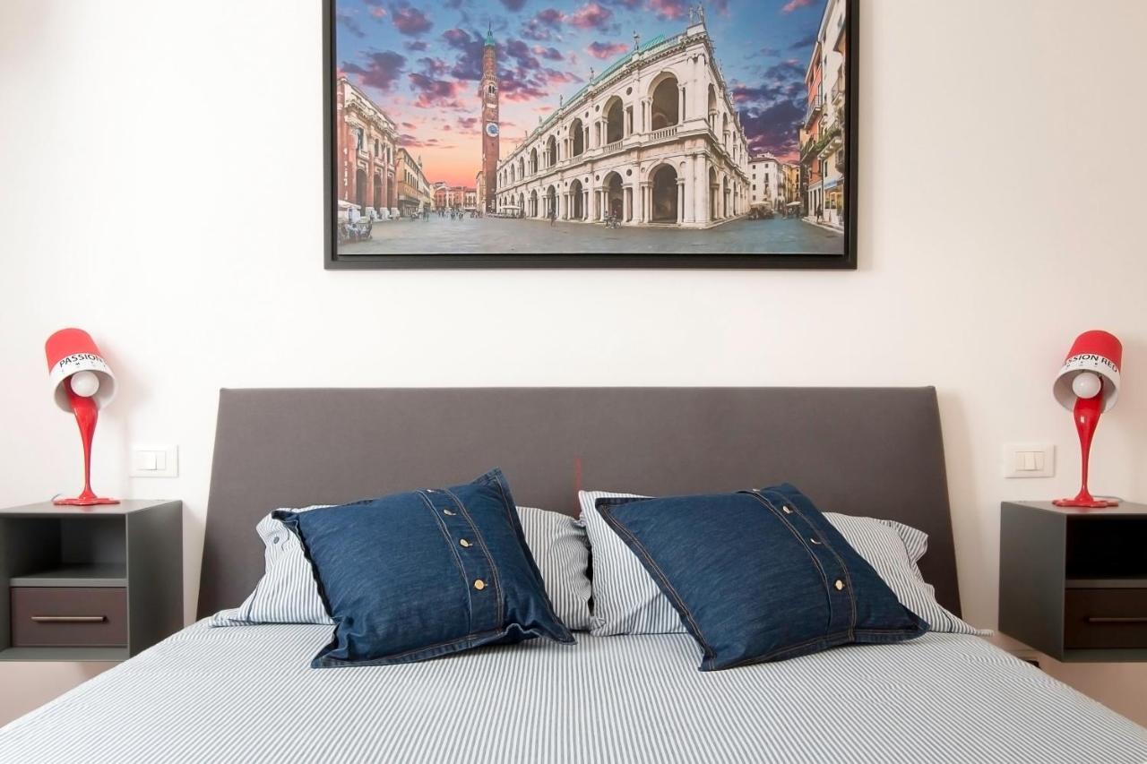 Charmant Palladio - Vicenza City Center Exteriér fotografie